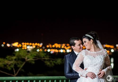 Casamentos de Priscila e Diego