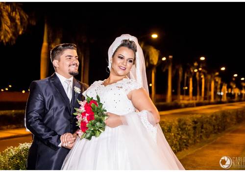 Casamentos de Ana Paula e Ilder