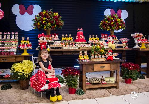 Infantil de Bárbara - 03 anos