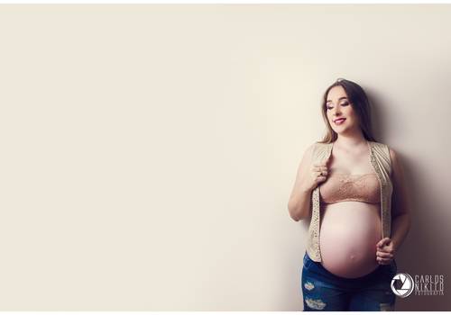 Gestantes de Jaque + Rubens = Thomas