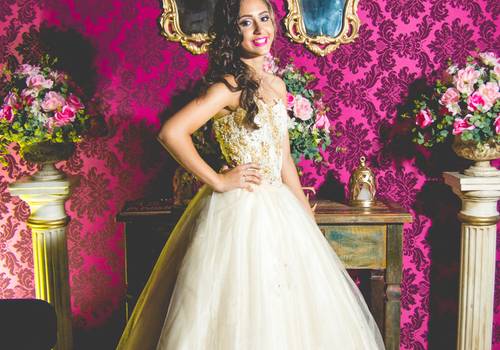 15 anos de Yasmim - Aniversário 15 anos