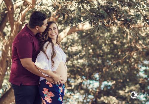 Gestantes de Camila + Wisney = Theo