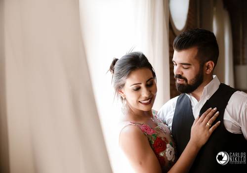 Ensaios de Arielle e Arthur