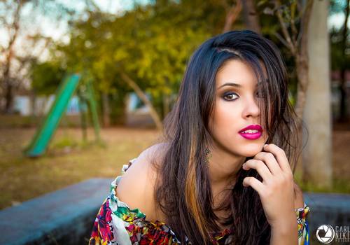 15 anos de Larissa - Ensaio 15 anos