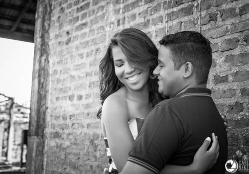 Ensaios de Inara e Claílton - Ensaio pre casamento