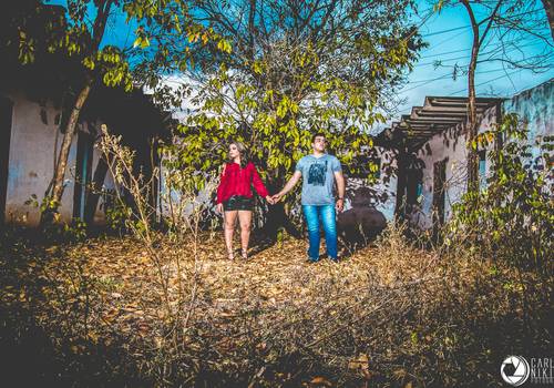 Ensaios de Hayanne e Lucas - Ensaio