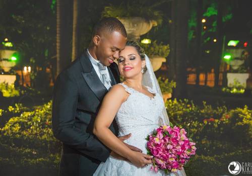 Casamentos de Gleice e Rickson - Casamento