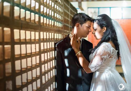 Casamentos de Taís e Jonathan - Casamento