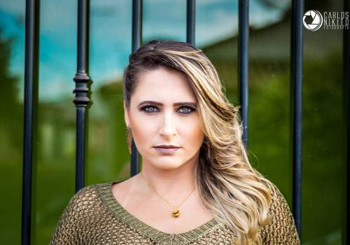 Editoriais de Editorial de maquiagem por Amanda Lopes