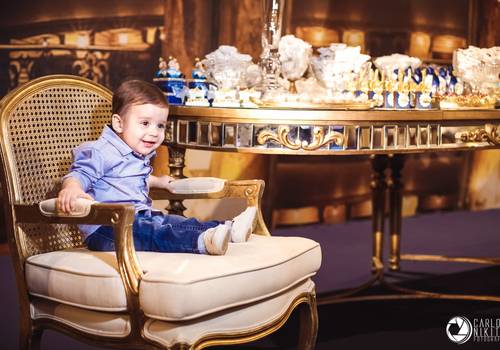 Infantil de Otávio - 01 ano