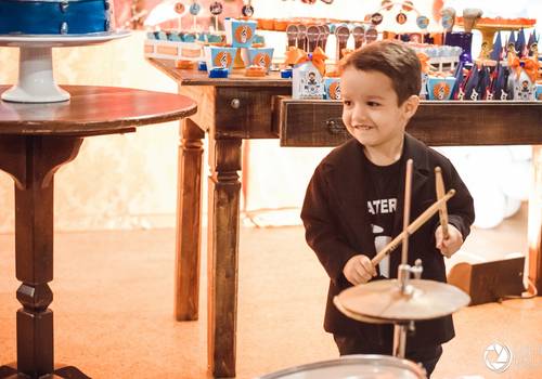 Infantil de Pedro Antônio - 03 anos