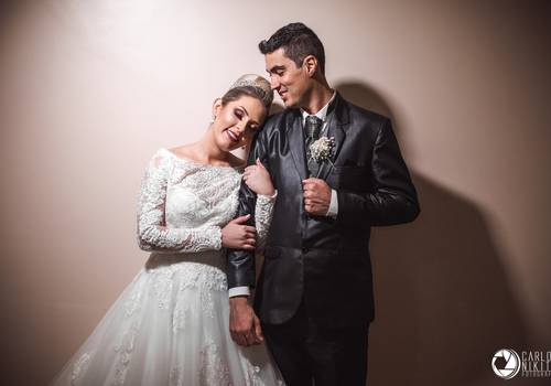 Casamentos de Ana Flávia e Erick