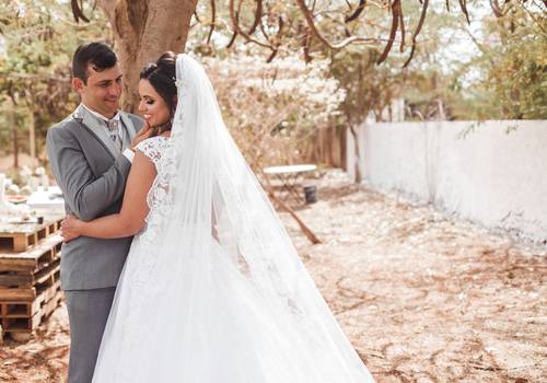 Casamentos de Gleicekelle e Thiago