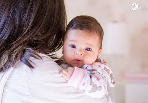 Infantil de Antônia - 3 meses