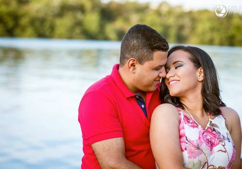 Ensaios de Mitsa e Clelvio - Ensaio Pre Casamento