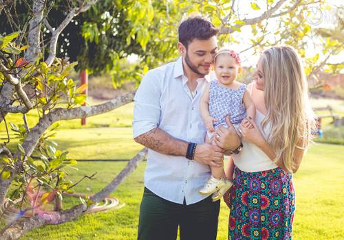 Infantil de Giovanna Elise - 8 meses