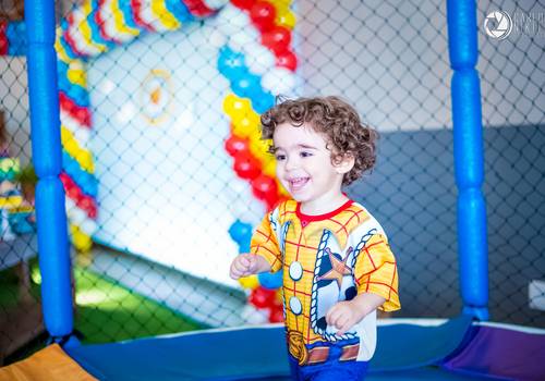 Infantil de Samuel - 02 anos