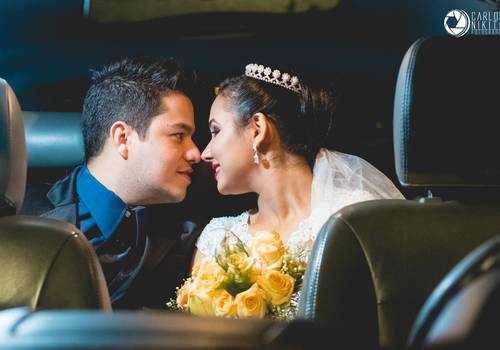 Casamentos de Thayne e Guilherme