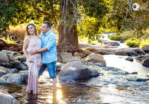 Ensaios de Aline & Rafael