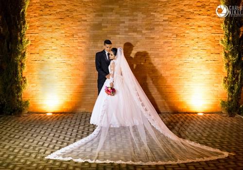 Casamentos de Milena e Andrey