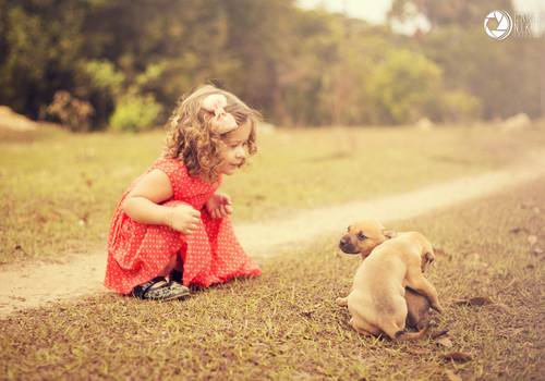 Infantil de Maria Clara