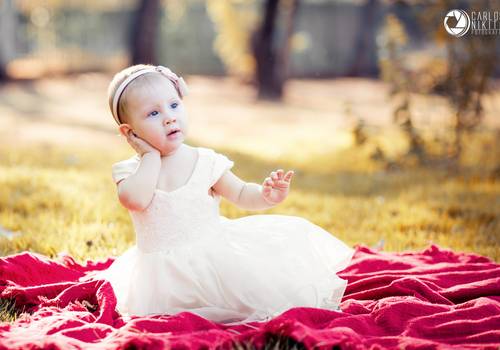 Infantil de Giovanna Elise - 11 meses