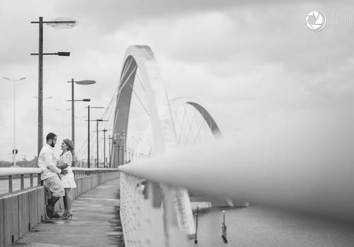 Ensaios de Daniela + Romulo
