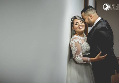 Casamentos de Daniela + Romulo