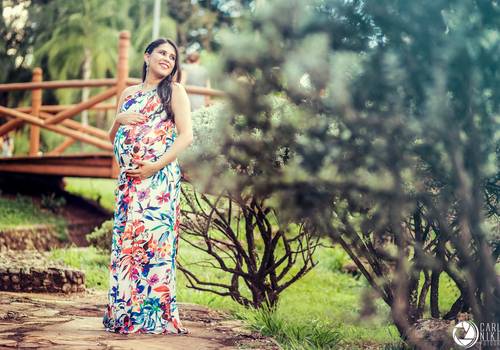 Gestantes de Márcia a espera do Lucas