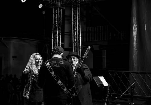 Shows de Banda Véllim no Festival de inverno de Cunha