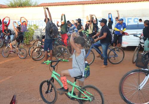 Eventos de 11° Passeio Ciclístico Ecológico de Pau d'Arco Tocantins 