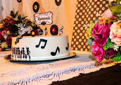 3º IDADE de RAIMUNDA - 80 Anos