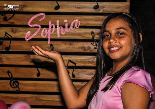 CRIANÇAS de SOPHIA - 10 Anos
