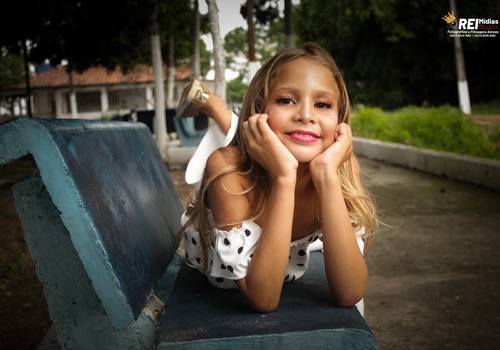 CRIANÇAS de MOANY CRUZ - ENSAIO EXTERNO