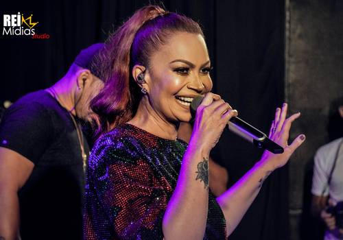 SHOWS de Solange Almeida - Show - Praia da Fococa