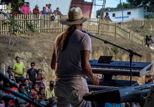 SHOWS de Show - Frank Aguiar - Praia da Fofoca 2018