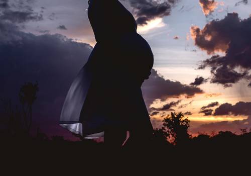 Gestação de Cainha - a espera do João Lucas