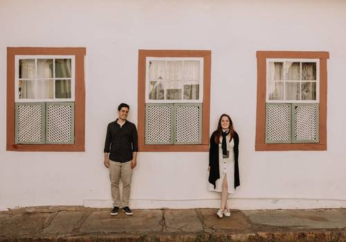 Ensaio de Casal de Pri & Edu