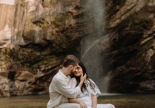 Ensaio de Casal de Jamili & Luiz