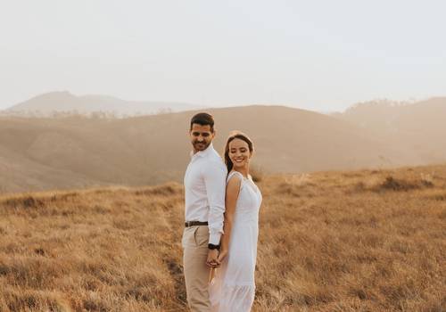 Ensaio de Casal de Anna & Edu