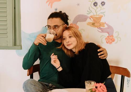 Ensaio de Casal de Poli & Lucas