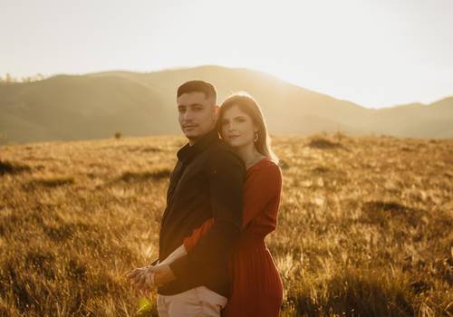 Ensaio de Casal de Bruna & Ulisses