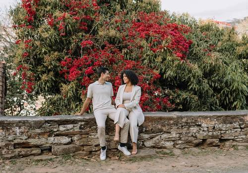 Ensaio de Casal de Isa & Hugo