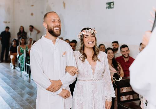 Casamento de Cléo & Luís