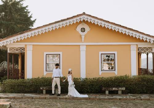 Casamento de Bia e Thales