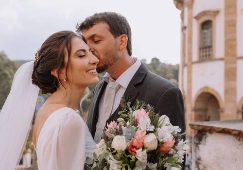 Casamento de Raquel & Samuel