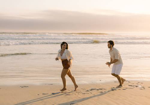 Ensaio de Casal de Thainá & Fernando