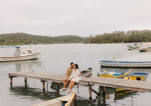 Ensaio de Casal de Eluana & Luan