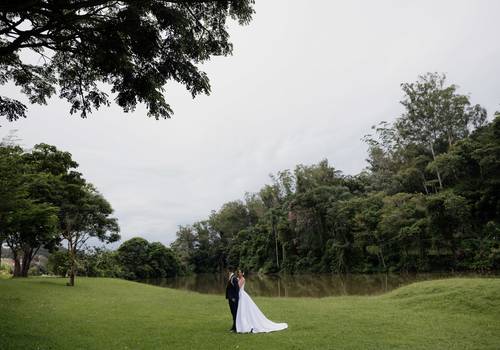 Casamento de Vanessa e Jonathas