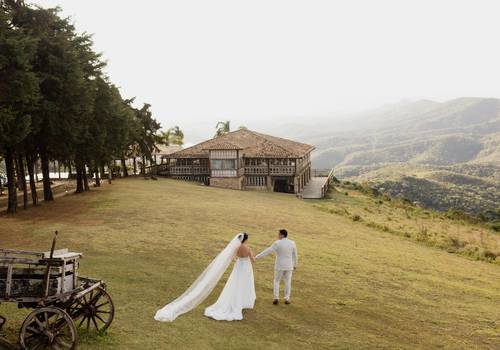 Casamento de Marcos & Marcela 